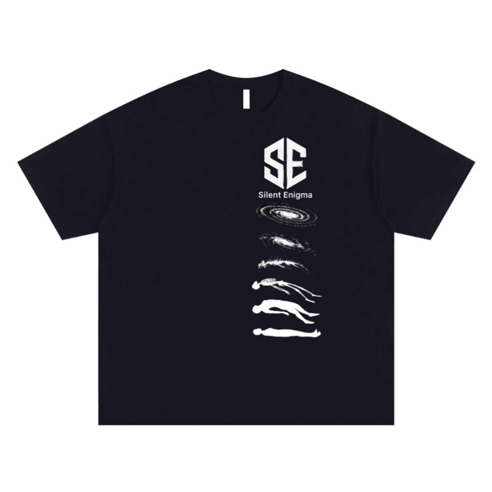 SILENT ENIGMA TEE