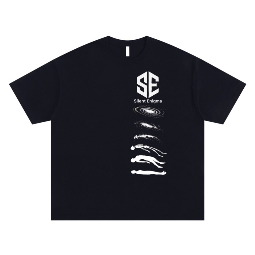 SILENT ENIGMA TEE